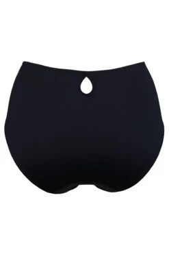 Imogen Rose Embroidered Brief - Black/Platinum 11 Imogen Rose Embroidered Brief - Black/Platinum -Sultry Curve 229704 20230530111700