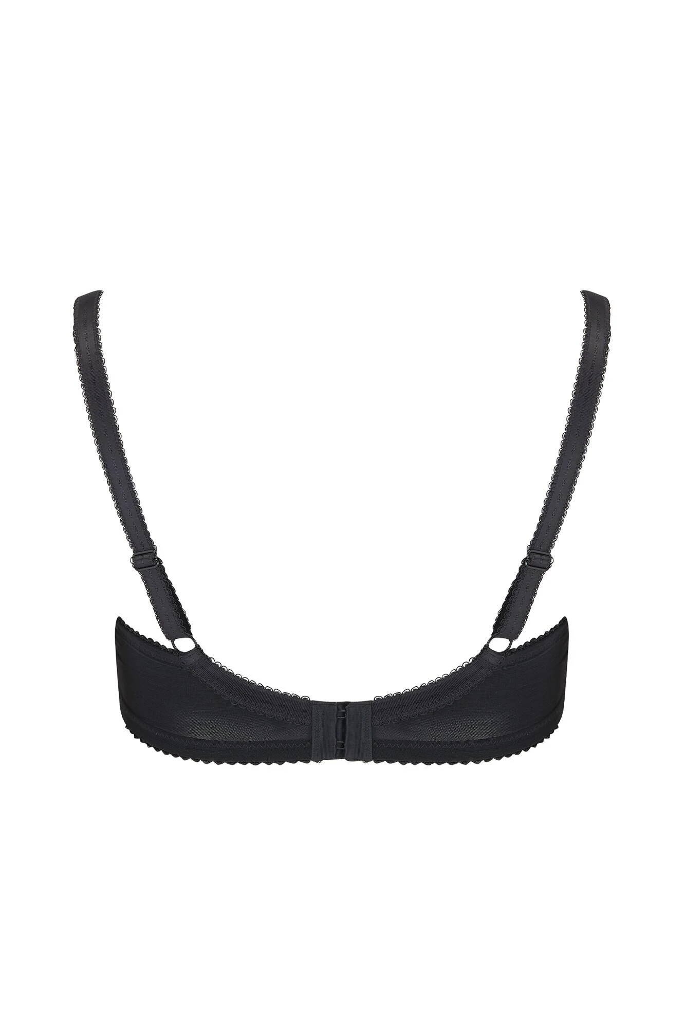 Madison Underwired Bra - Black 5 Madison Underwired Bra - Black - Image 3