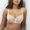 Madison Underwired Bra - Honey