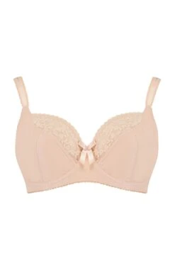 Madison Underwired Bra - Honey -Sultry Curve 230802 20201126154500