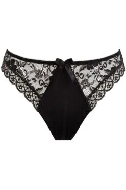 Rebel Brazilian Brief - Black -Sultry Curve 232545 20230613171200