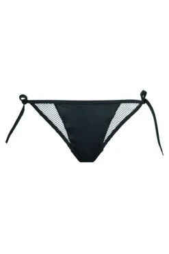 Glamazon Tie Side Brief - Black -Sultry Curve 233062 20230524113000