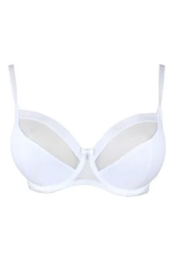 Viva Luxe Underwired Bra - White 16 Viva Luxe Underwired Bra - White -Sultry Curve 233220 20221116104600