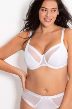 Viva Luxe Underwired Bra - White 15 Viva Luxe Underwired Bra - White -Sultry Curve 233222 20221116104600