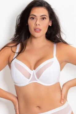 Viva Luxe Underwired Bra - White 14 Viva Luxe Underwired Bra - White -Sultry Curve 233223 20221116104600