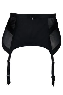 Viva Luxe Suspender - Black 12 Viva Luxe Suspender - Black -Sultry Curve 233268 20221118120600