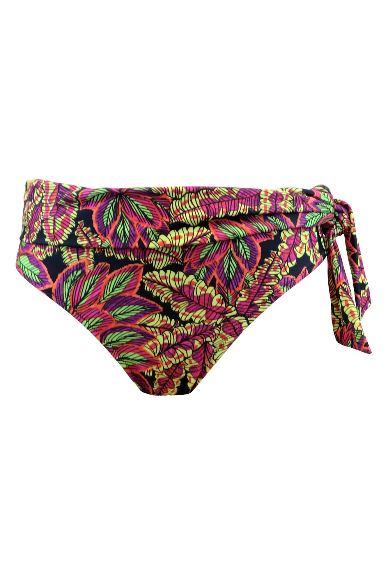 Heatwave Fold Over Tie Brief - Savannah 6 Heatwave Fold Over Tie Brief - Savannah - Image 4
