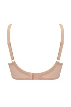 Electra Full Coverage Underwired T-shirt Bra - Caramel -Sultry Curve 234235 20201126154700