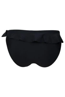 Splash Frill Brief - Black -Sultry Curve 235160 20201126154700