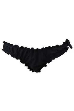 Free Spirit Frill Brief - Black -Sultry Curve 235331 20210611114400