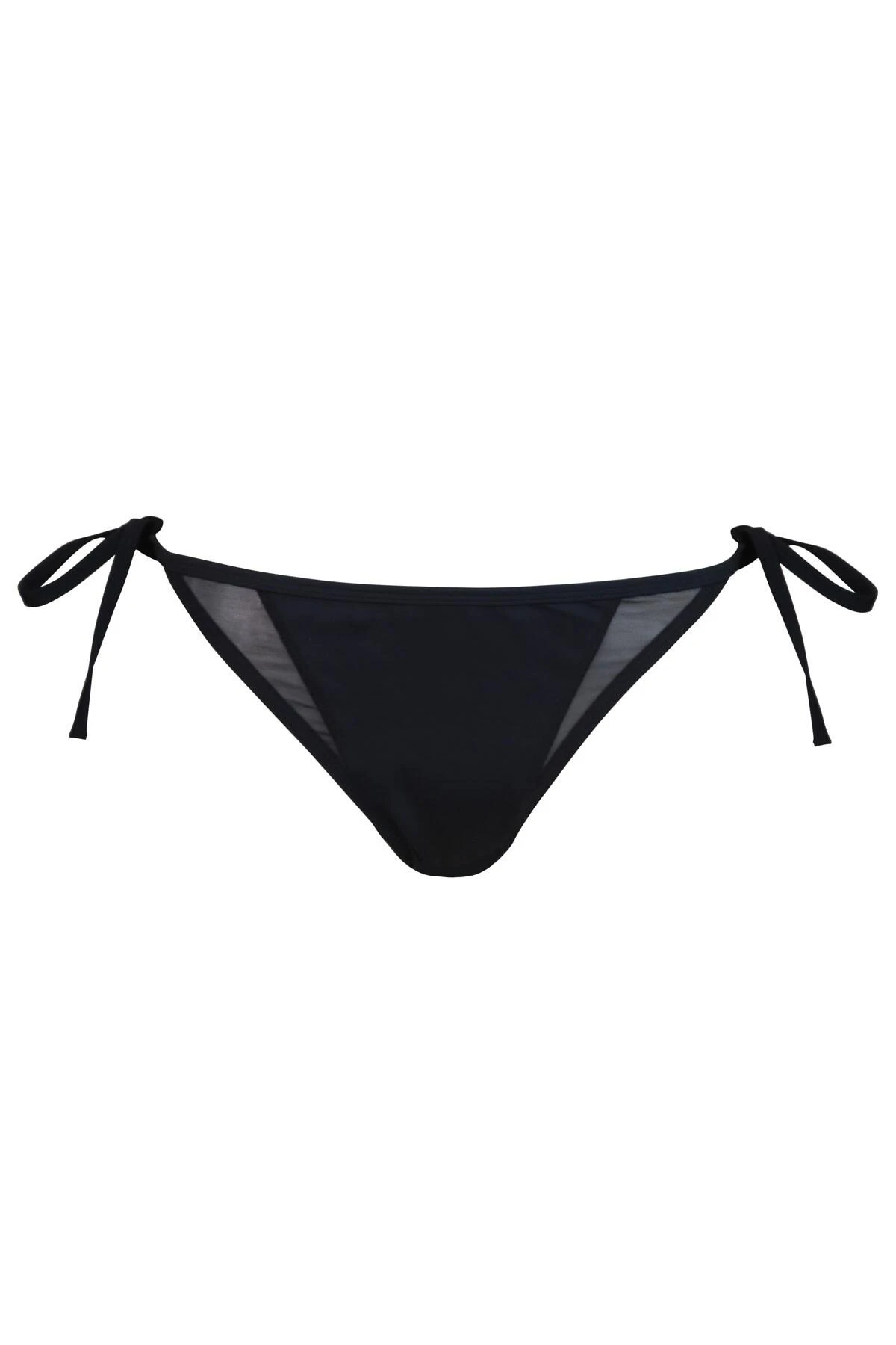 Space Tie Side Brief - Black 7 Space Tie Side Brief - Black - Image 5