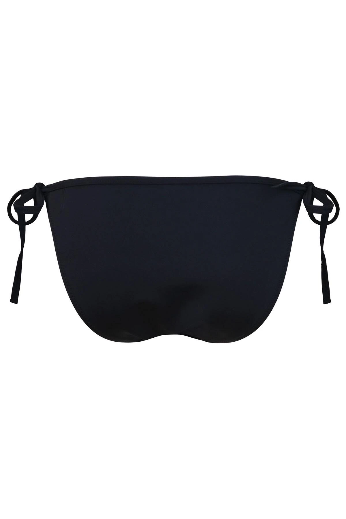 Space Tie Side Brief - Black 8 Space Tie Side Brief - Black - Image 6