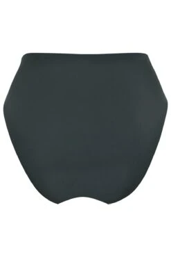 Space High Leg Bottom - Black -Sultry Curve 235857 20210611170900