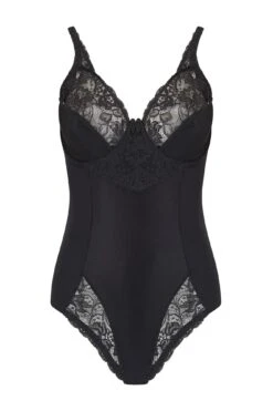 Superfit Full Cup Bodyshaper - Black -Sultry Curve 236023 20230426145500