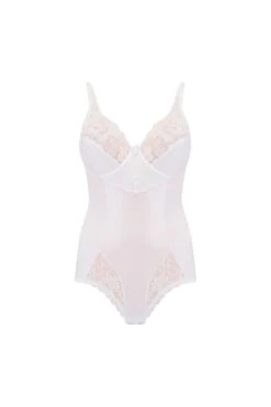 Superfit Full Cup Bodyshaper - White -Sultry Curve 236029 20230426151200