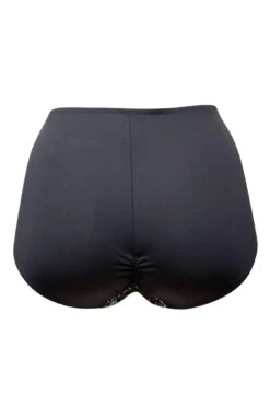 Superfit Lace Deep Brief - Black/Cosmetic 7 Superfit Lace Deep Brief - Black/Cosmetic -Sultry Curve 236064 20201126154900