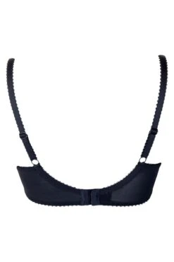 Flora Underwired Bra - Black 9 Flora Underwired Bra - Black -Sultry Curve 236229 20230405163500