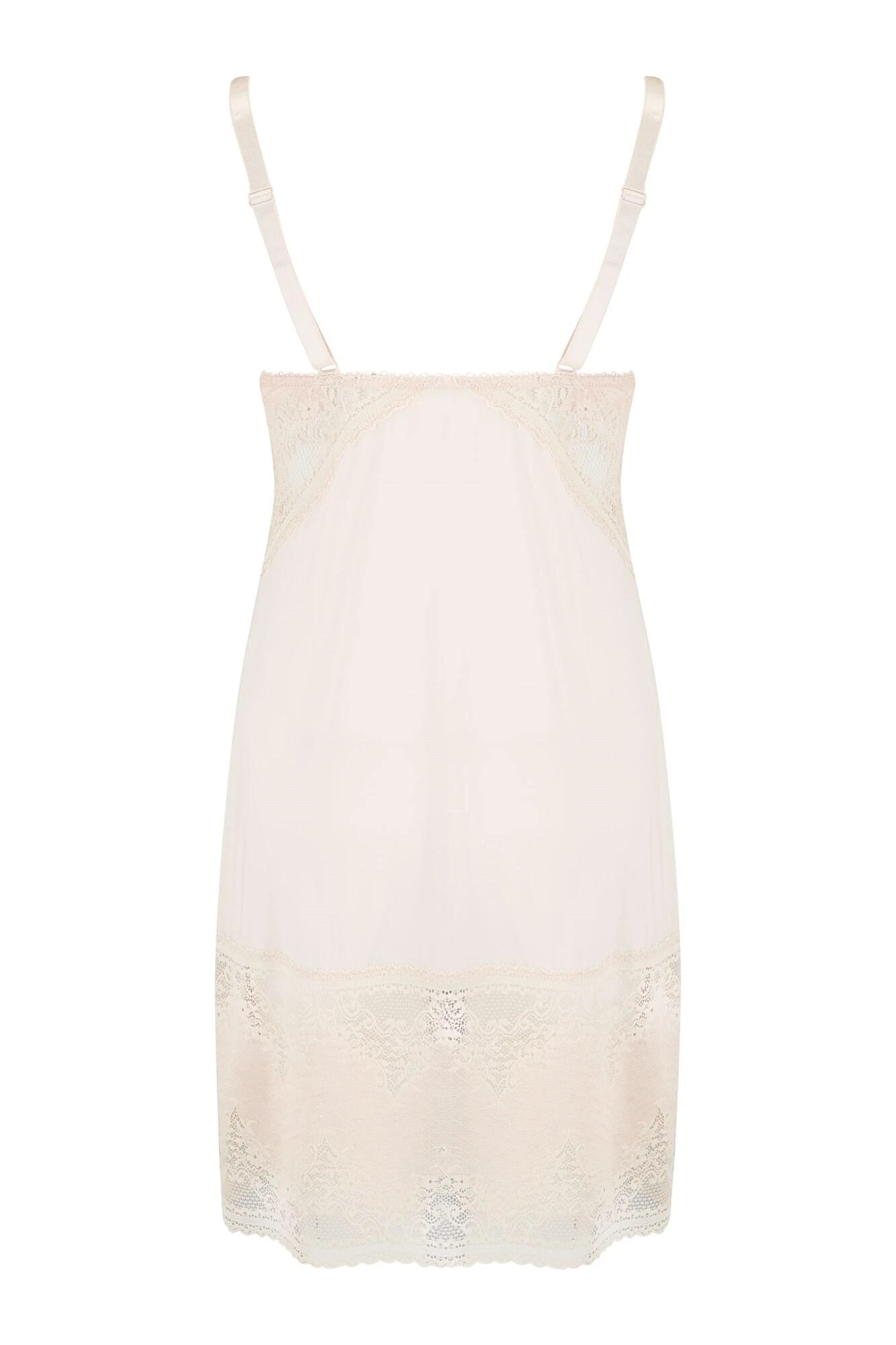 Bridgette Chemise - Oyster 5 Bridgette Chemise - Oyster - Image 3