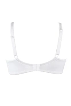 Opulence T Shirt Non Wired Bra - White 9 Opulence T Shirt Non Wired Bra - White -Sultry Curve 237364 20201126155000