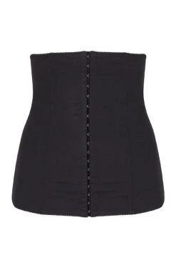 Hourglass Firm Control Waist Cincher - Black 14 Hourglass Firm Control Waist Cincher - Black -Sultry Curve 237827 20230412163900