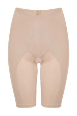 Hourglass Firm Control High Waist Short - Caramel -Sultry Curve 237849 20230412165100