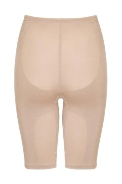 Hourglass Firm Control High Waist Short - Caramel -Sultry Curve 237850 20230412165200