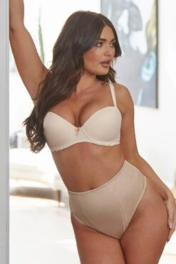 Hourglass Firm Control Thong - Caramel -Sultry Curve 237856 20230412164500