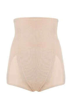 Hourglass Firm Control High Waist Brief - Caramel -Sultry Curve 237866 20230412165000