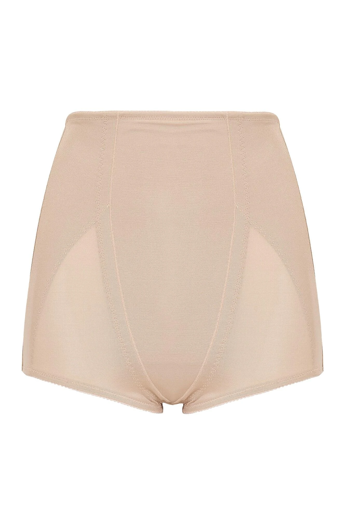 Hourglass Firm Control Brief - Caramel 8 Hourglass Firm Control Brief - Caramel - Image 6