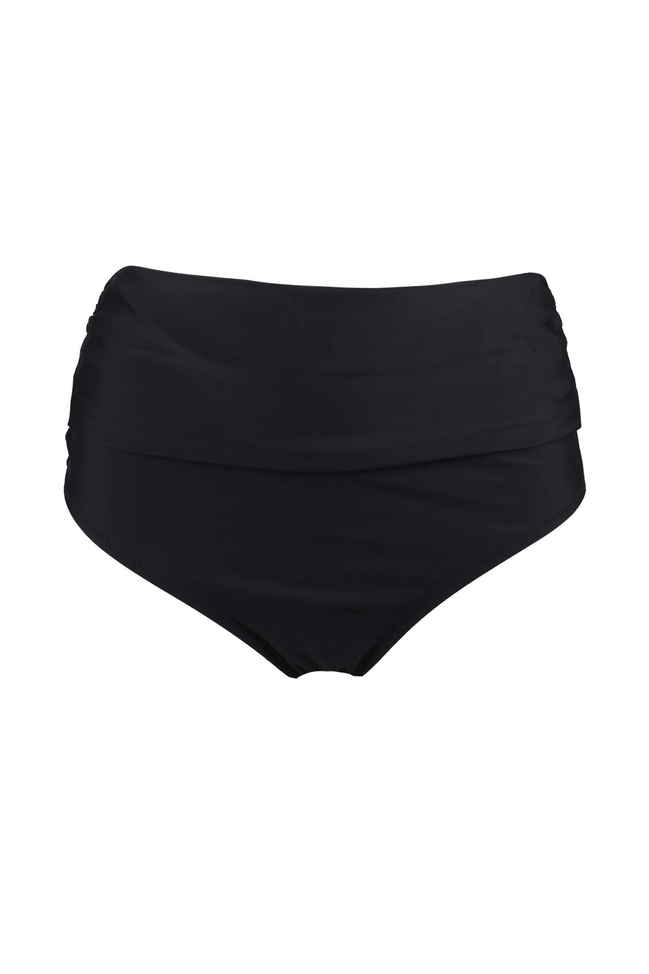 Space Foldover Brief - Black 9 Space Foldover Brief - Black - Image 7