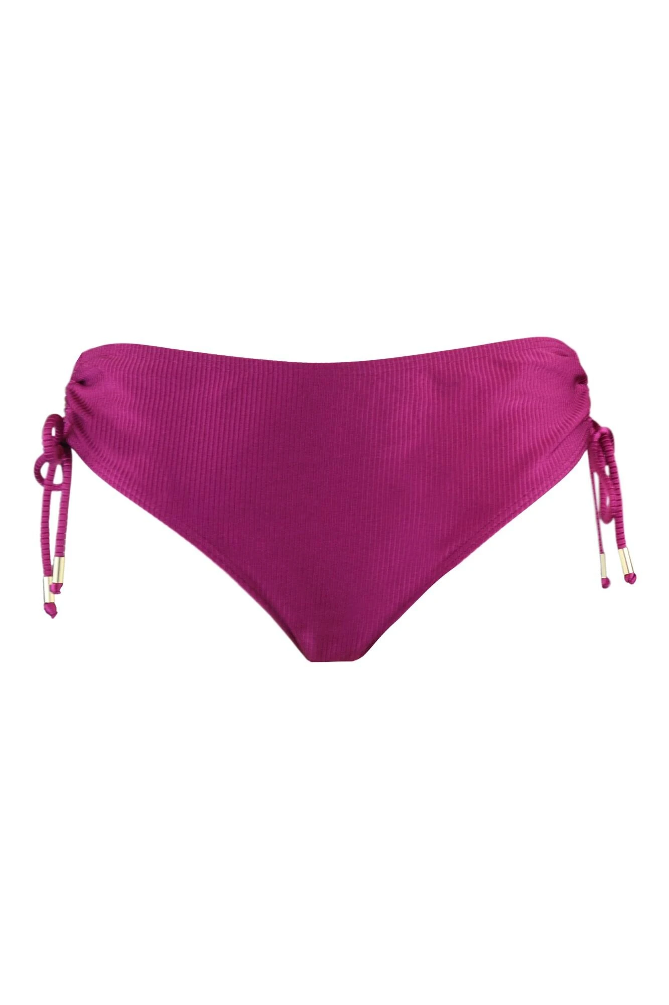 Coco Beach Adjustable Brief - Cassis 9 Coco Beach Adjustable Brief - Cassis - Image 7