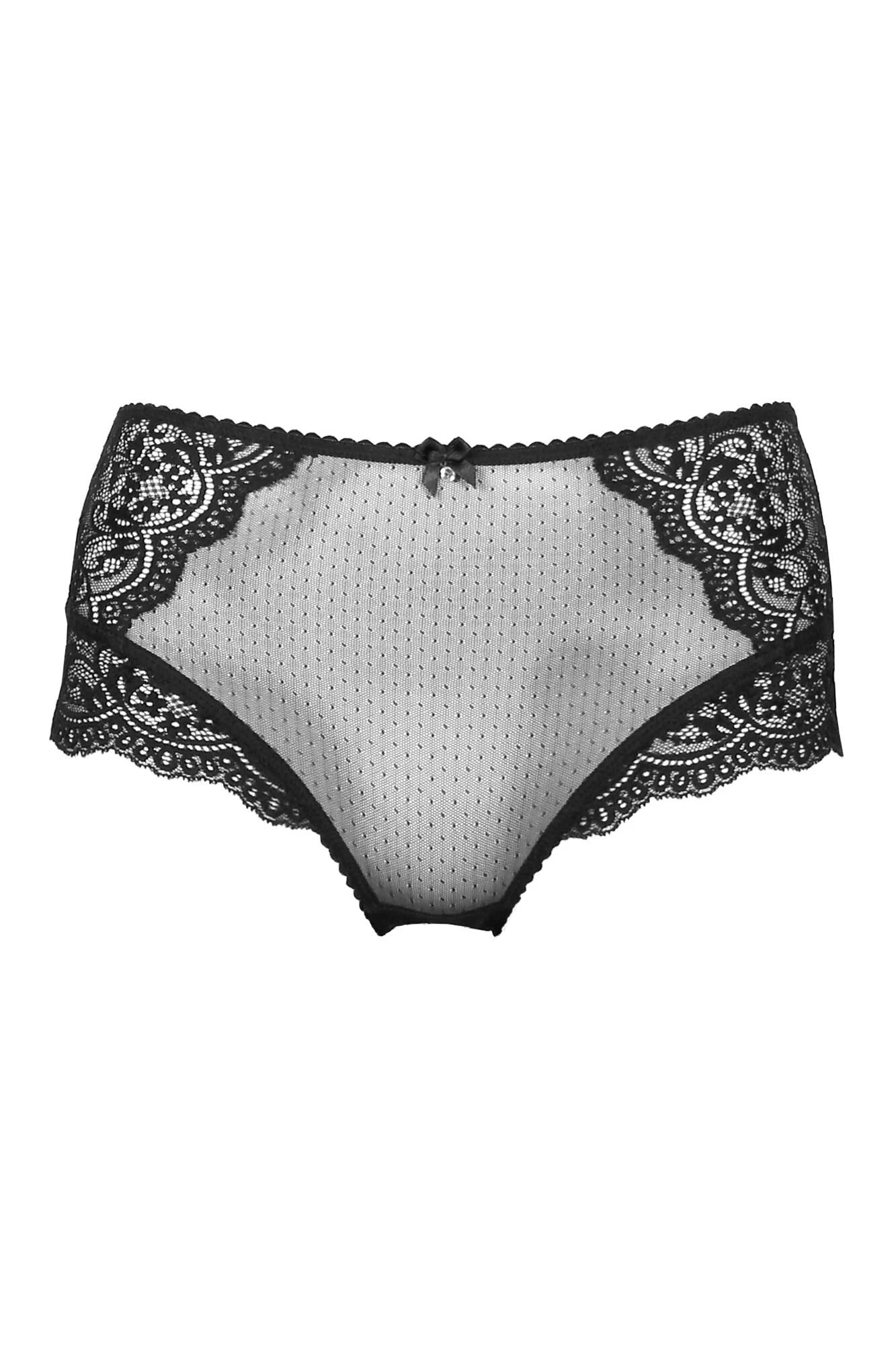 Opera Deep Brief - Black 5 Opera Deep Brief - Black - Image 3