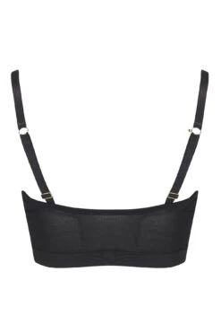 India Front Fastening Underwired Bralette - Black 12 India Front Fastening Underwired Bralette - Black -Sultry Curve 239194 20230104144400