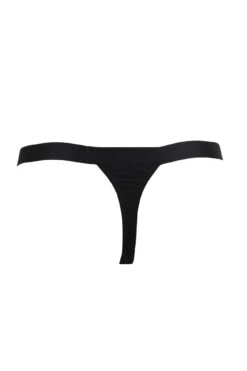 India High Leg Thong - Black -Sultry Curve 239222 20220621120700