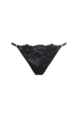 Statement Thong - Black -Sultry Curve 239296 20211110125700