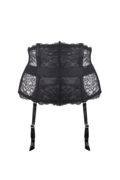 India Suspender - Black 12 India Suspender - Black -Sultry Curve 239375 20221118134800