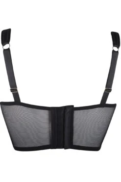 Encore Underwired Corset - Black 7 Encore Underwired Corset - Black -Sultry Curve 239485 20201126155200