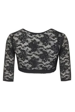 Make A Scene Lace Arm Sleeve - Black -Sultry Curve 239614 20201126155200