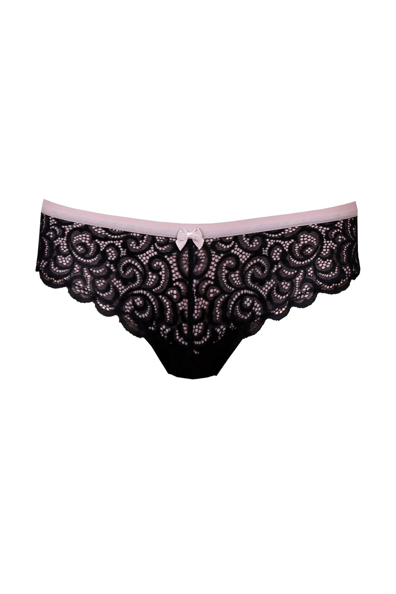 Romance Brief - Black 6 Romance Brief - Black - Image 4