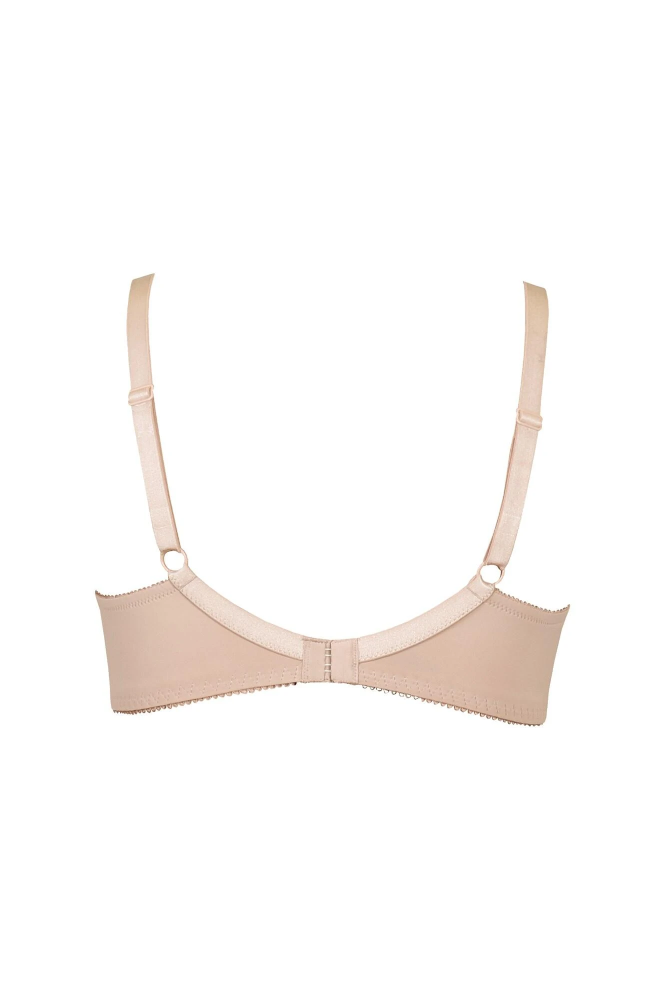 Forever Fiore Plunge Push Up Tshirt Bra - Almond 8 Forever Fiore Plunge Push Up Tshirt Bra - Almond - Image 6