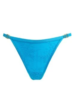 India High Leg Tanga Thong - Aqua -Sultry Curve 245683 20230224112500