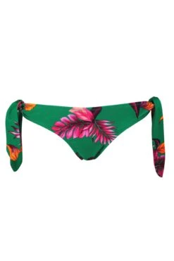 Paradiso Tie Side Brief - Green 14 Paradiso Tie Side Brief - Green -Sultry Curve 246449 20210420124400