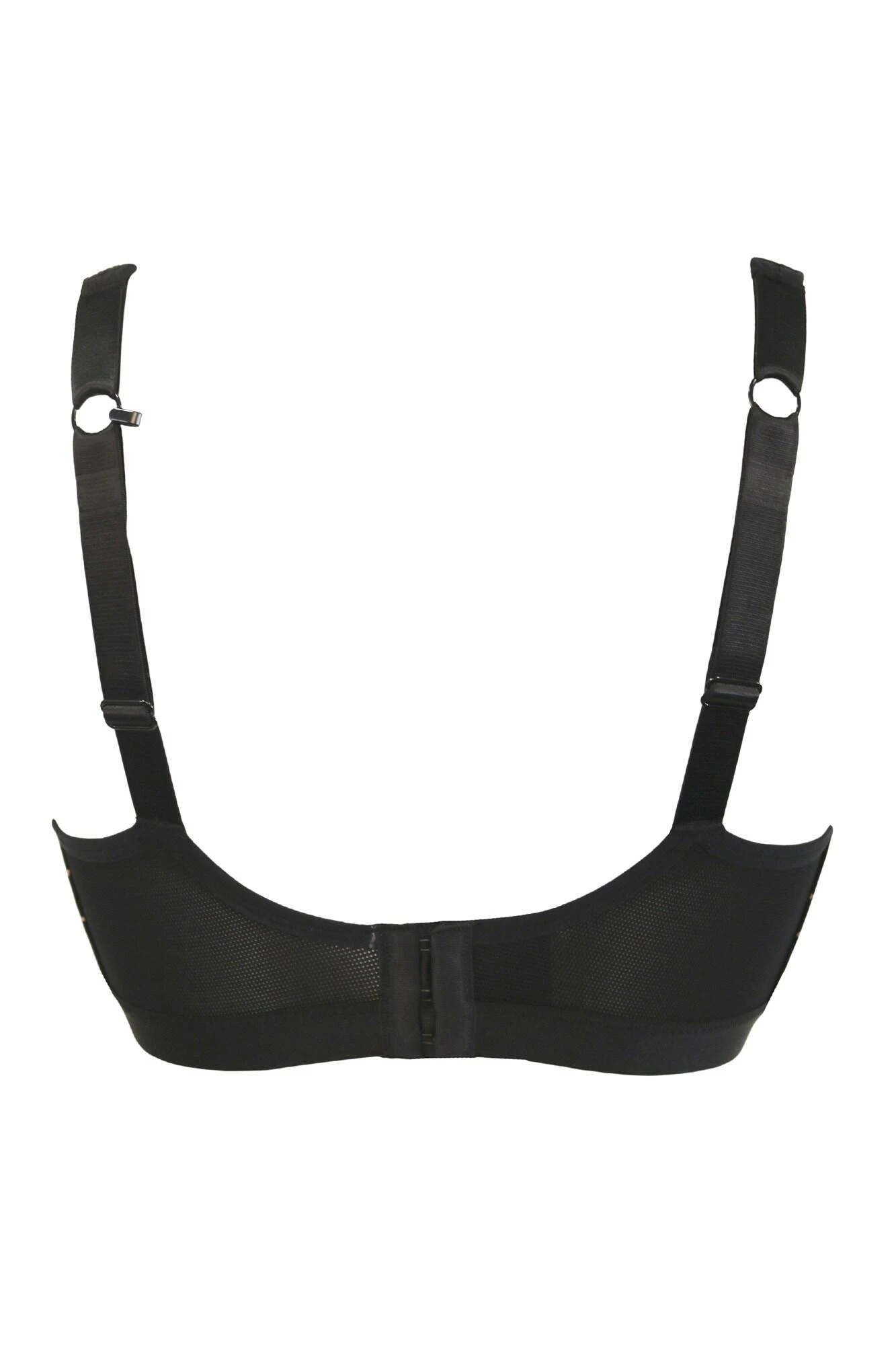 Energy Strive Non Wired Non Padded Lined Full Cup - Black/Rose Gold 9 Energy Strive Non Wired Non Padded Lined Full Cup - Black/Rose Gold - Image 7