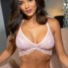Gigi Non Wired Bralette - Pale Pink -Sultry Curve 247581 20210407141800