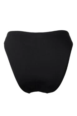 Space High Leg V Brief - Black 7 Space High Leg V Brief - Black -Sultry Curve 247927 20210831152800