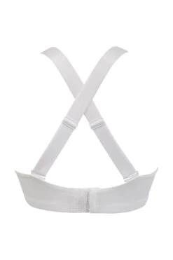 Energy Empower U/W Lightly Padded Convertible Spor - White -Sultry Curve 254711 20210512095800