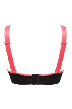 Energy Empower U/W Lightly Padded Convertible Spor - Black/Coral 13 Energy Empower U/W Lightly Padded Convertible Spor - Black/Coral -Sultry Curve 254732 20230125154200
