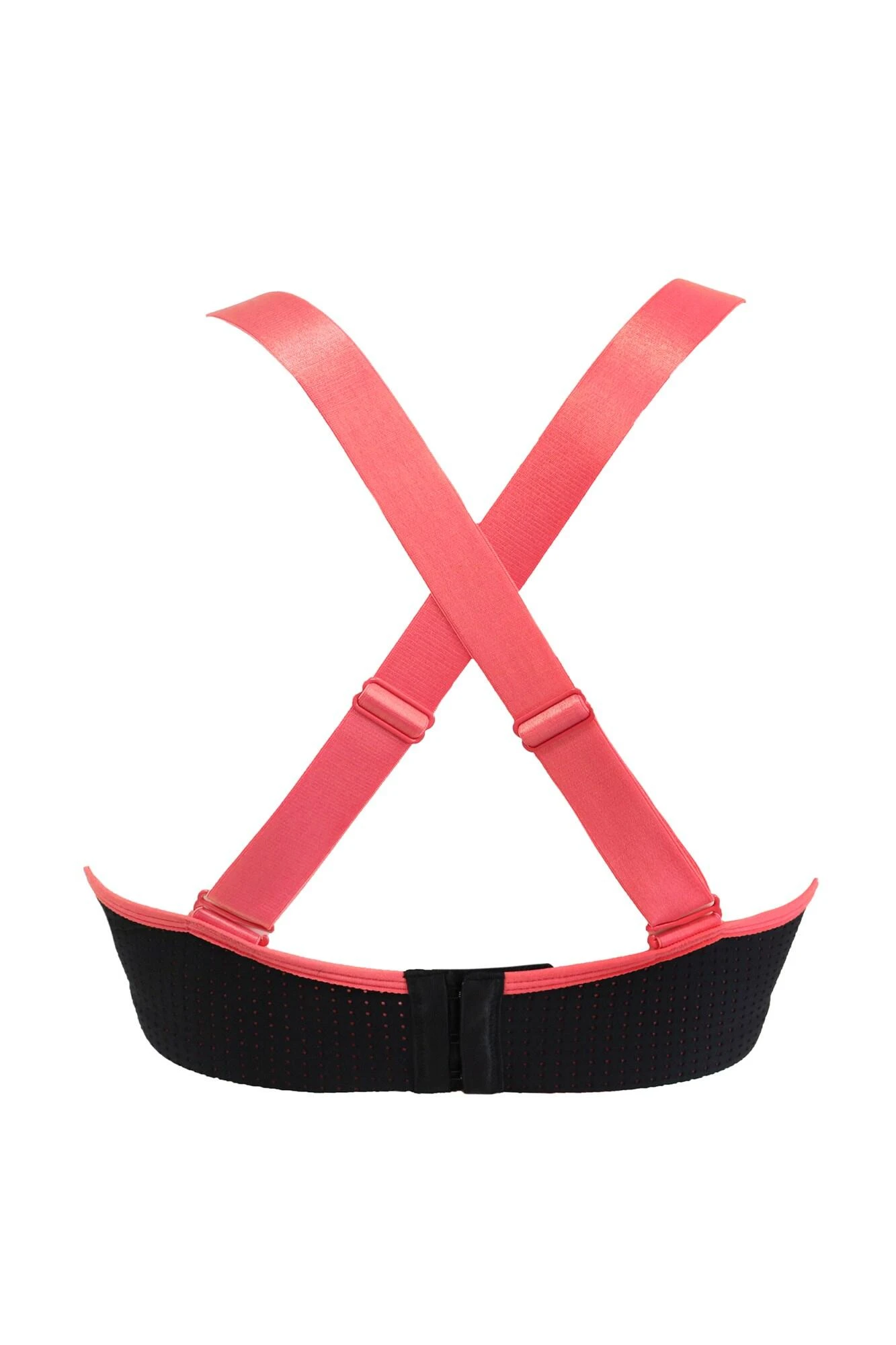 Energy Empower U/W Lightly Padded Convertible Spor - Black/Coral 7 Energy Empower U/W Lightly Padded Convertible Spor - Black/Coral - Image 5