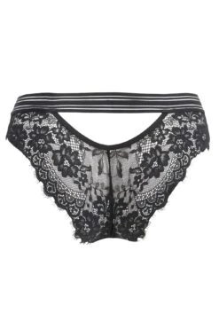 Revolution Brazilian Brief - Black -Sultry Curve 256759 20210802154900