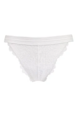 Revolution Thong - White -Sultry Curve 256843 20210713105900